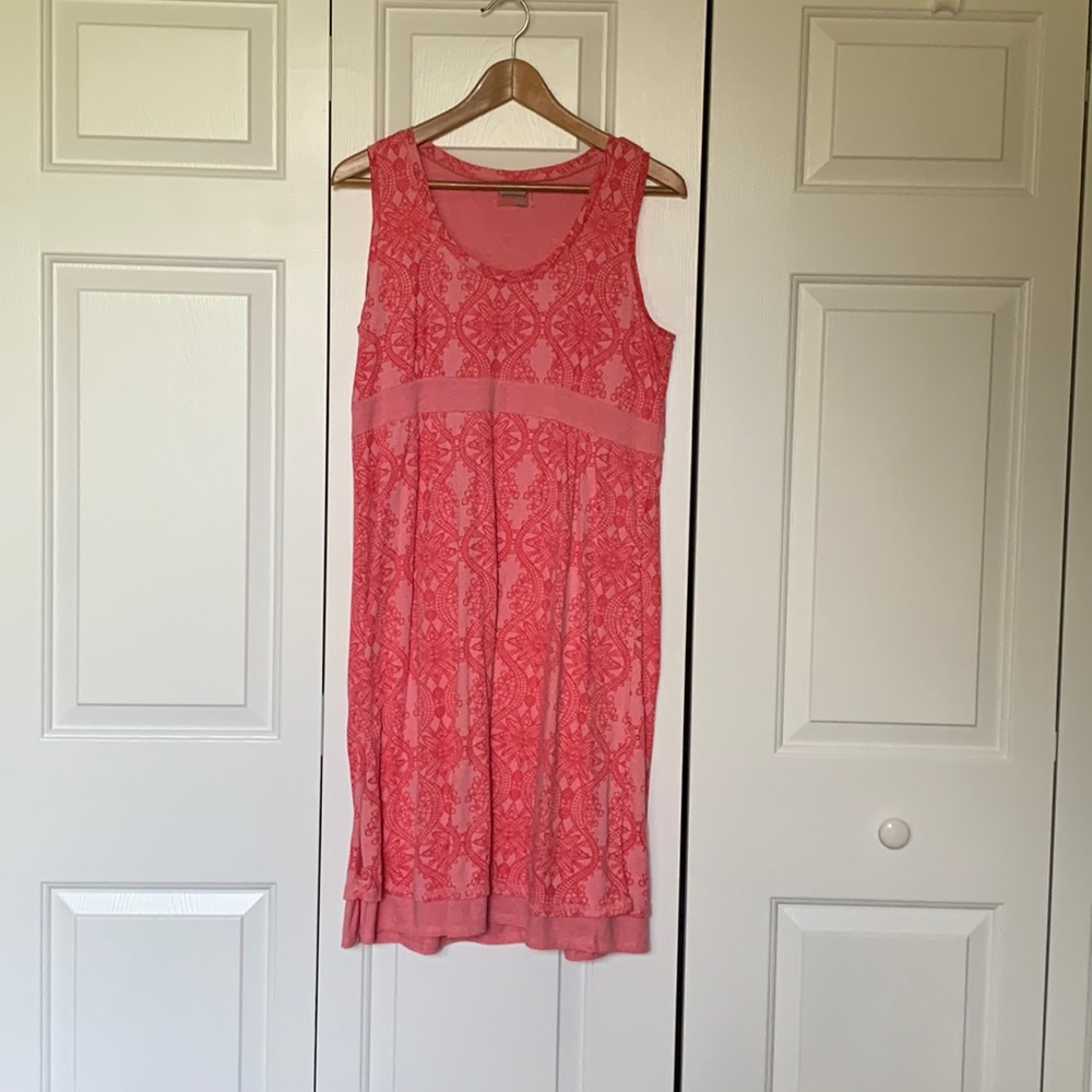 Athleta sundress size large